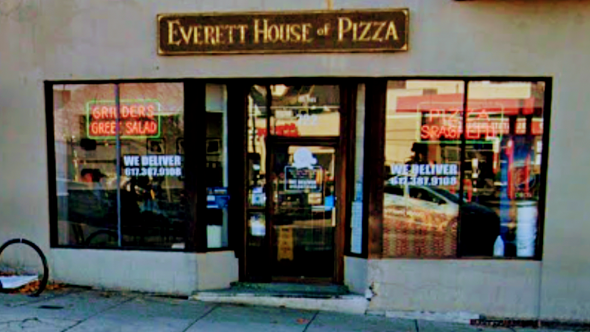 Everett House Of Pizza